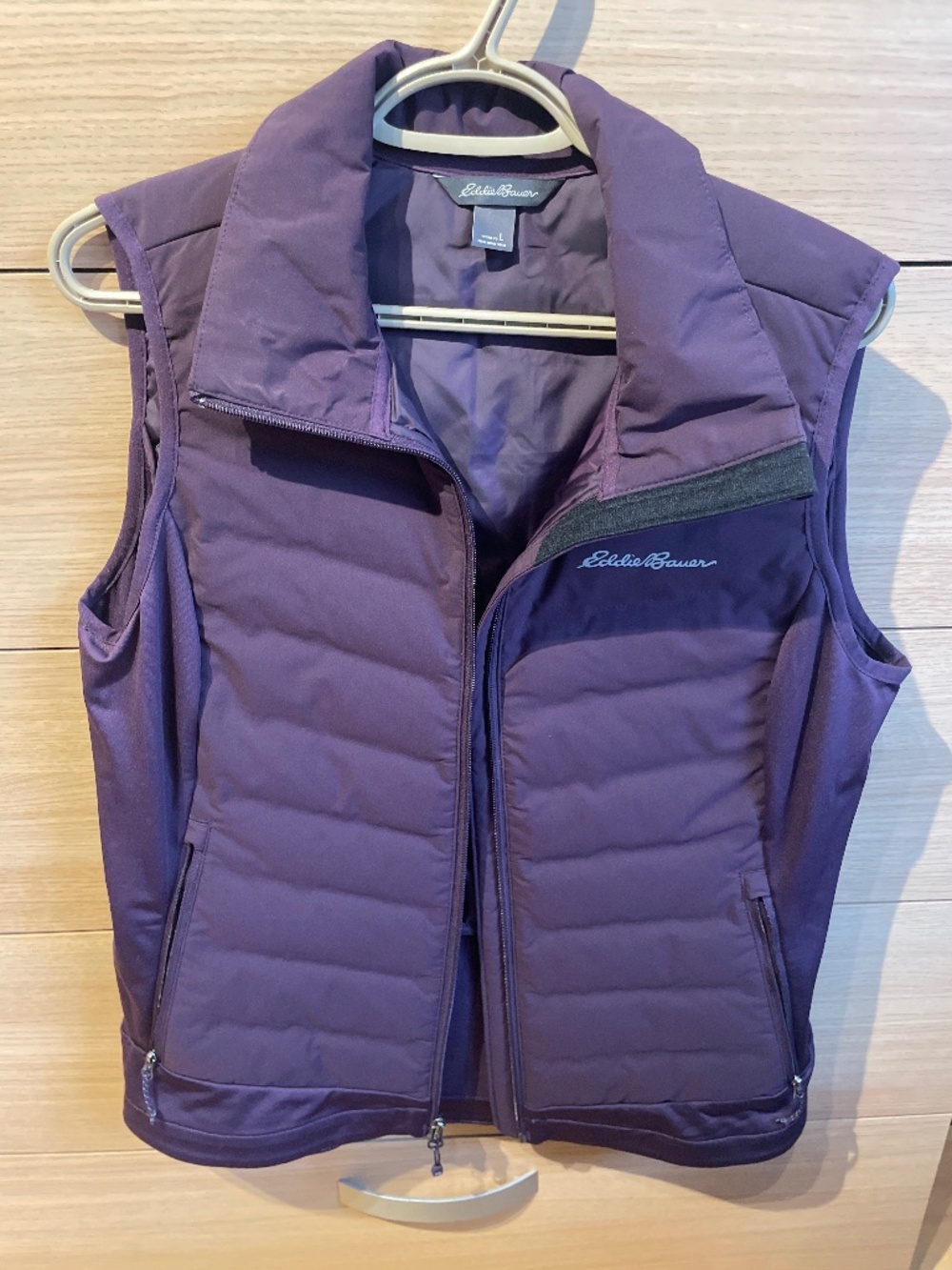 Ladies gillet.